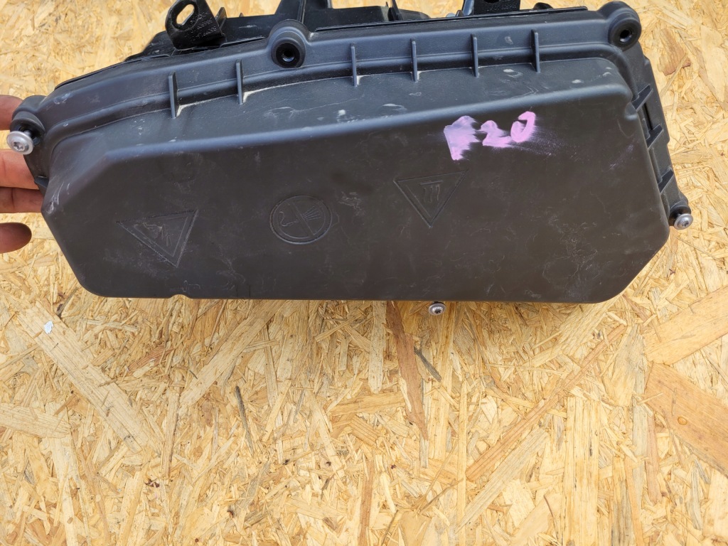 фото №4, Корпус комп'ютер bmw 1 f20 lift