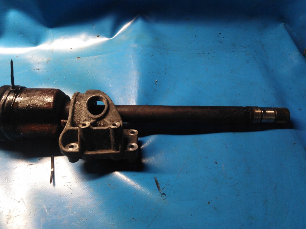 фото №6, Приводной вал правая перед jumper ii ducato iii boxer 2.2 hdi 15r.