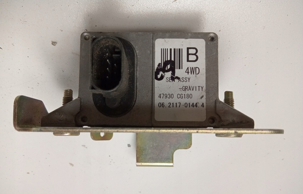 фото №6, Датчик grawitacji отклонения infiniti fx35 fx45 4wd qx56 armada