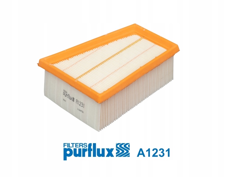 фото №2, Фільтр повітря purflux do renault thalia ii 1.6