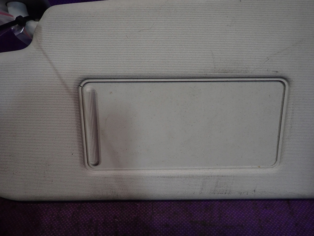 фото №5, Vw golf v 03-09 защита солнцезащитная левая