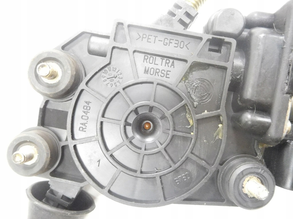 фото №8, Механизм стекло fiat оригинальный номер 46512241 подъемник стекло правый перед