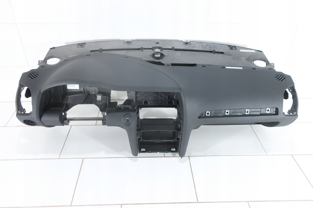 фото №1, Консоль панель приладів приладова audi q7 4l0 оригінал