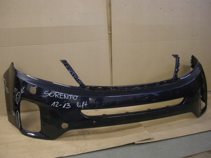 фото №1, Kia sorento 2012 lift бампер перед