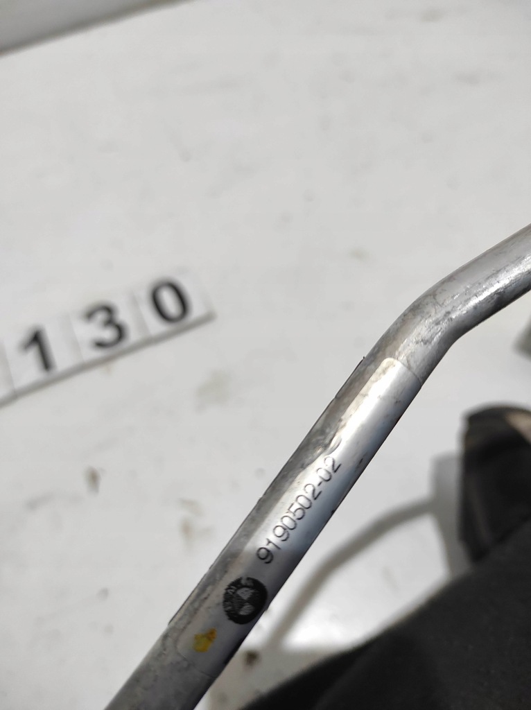 фото №2, Шланг кондиционера bmw f10 9190502