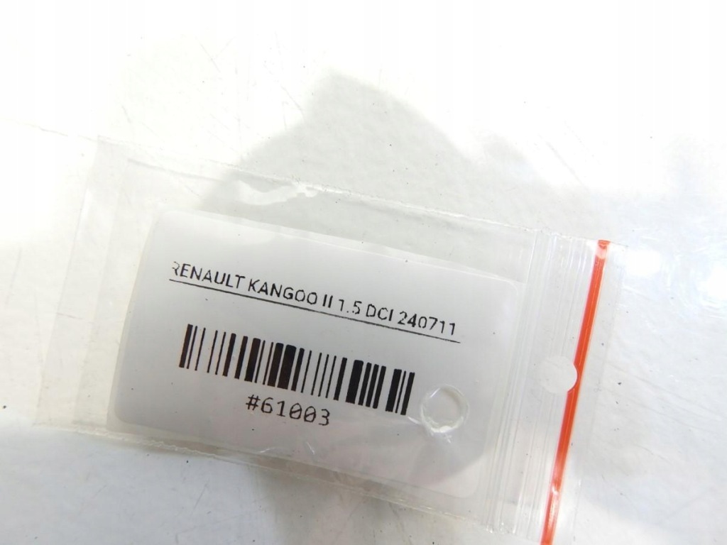 фото №5, Крышка бардачка пол левая renault kangoo ii 849754637r