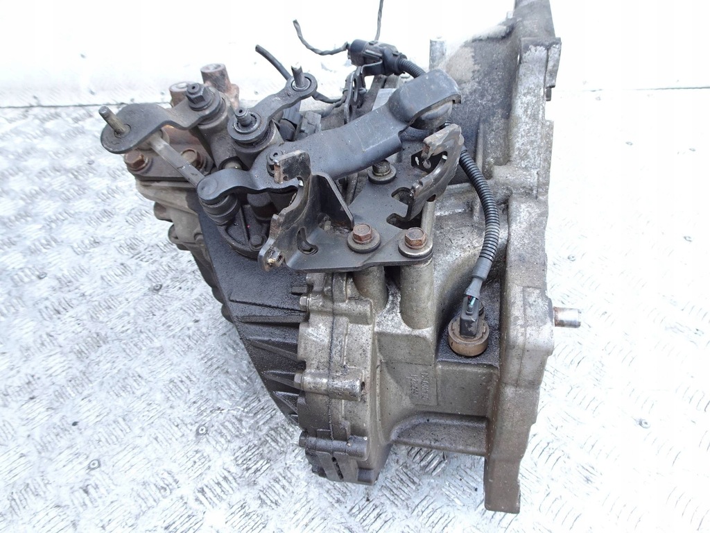 фото №8, Коробка передач передач hyundai ix35 2.0 crdi 09-15r., 4x4