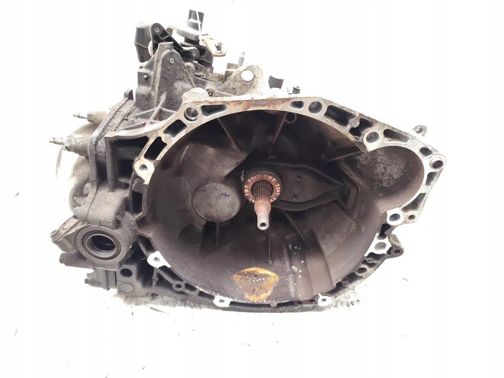 фото №10, Peugeot 5008 механічна 6-ступенева коробка передач передач 2.0 hdi 150 / bluehdi 150