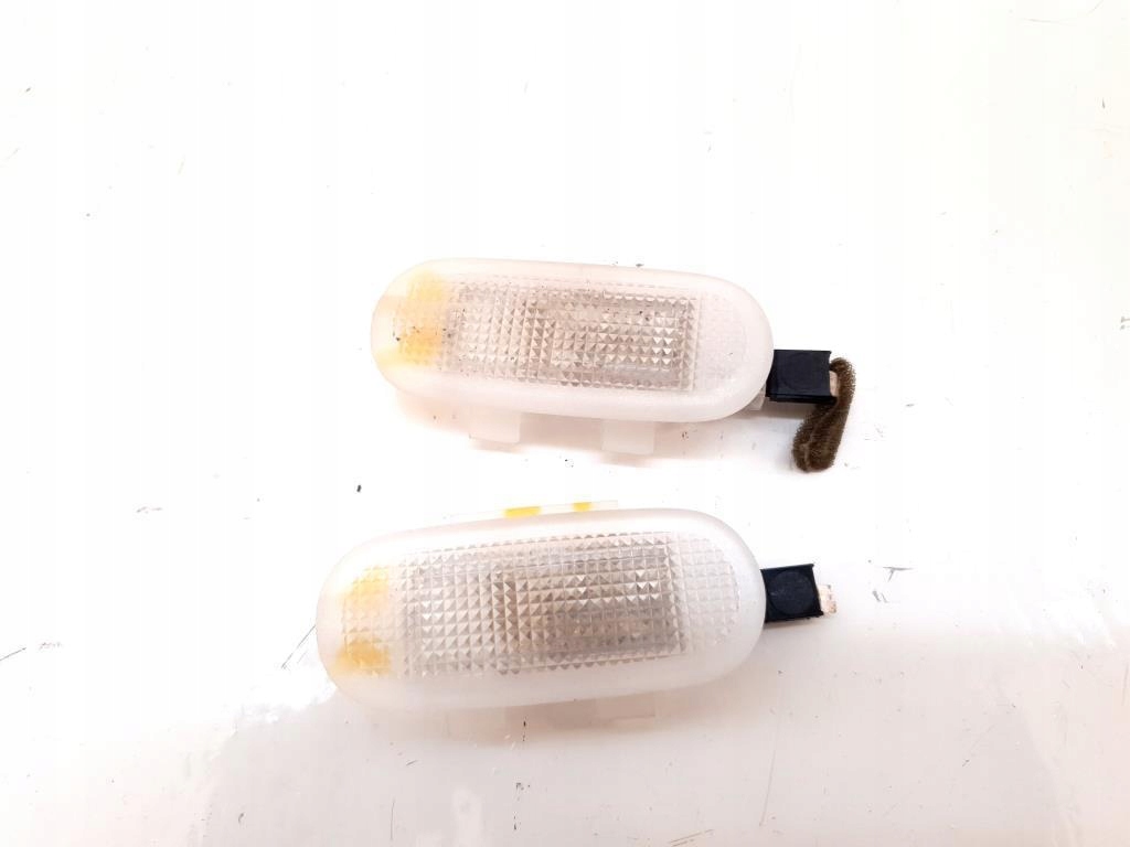 фото №2, Освещение лампа кабины renault laguna iii