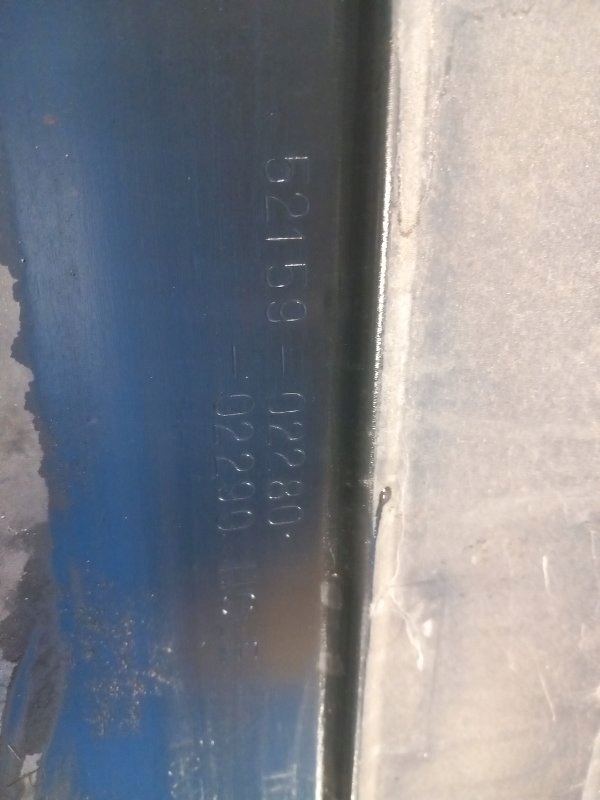 фото №8, Задній бампер toyota matrix 02-08 5215902280