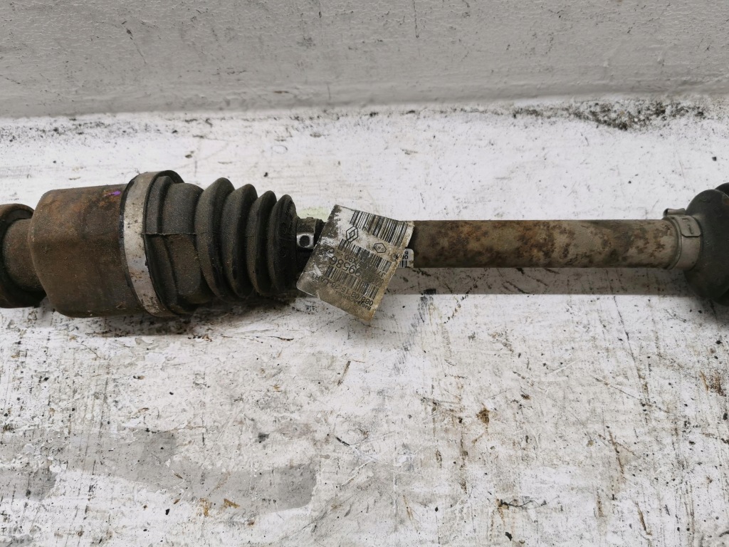 Привідний вал довга правий перед renault clio 3 1.5 dci Доставка