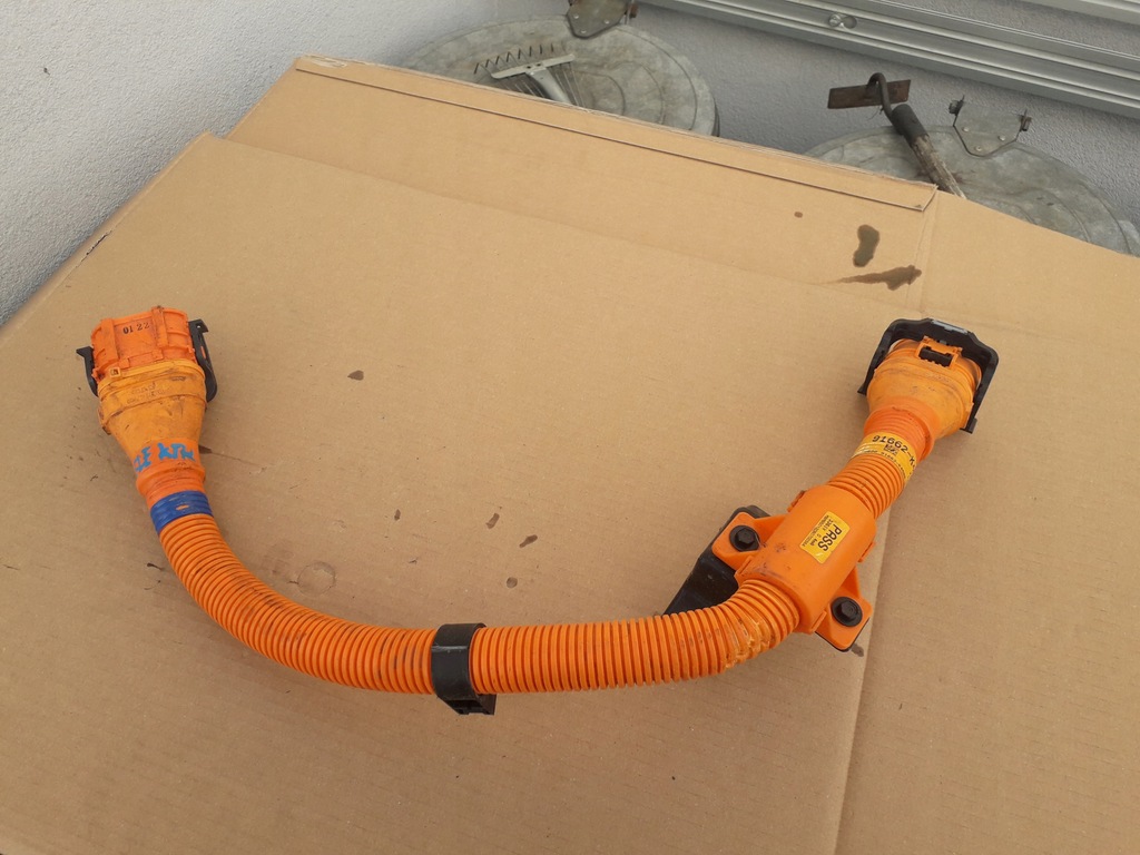 фото №1, Шланг питания hyundai kona electric