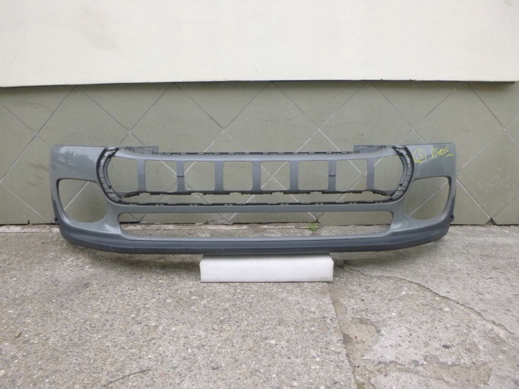 фото №1, Mini cooper f54 clubman 15- бампер передний