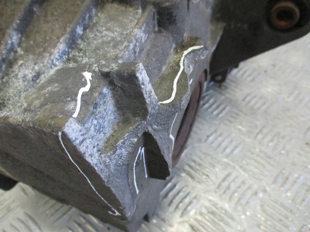 фото №6, Диференціал міст chrysler pacifica 3.5