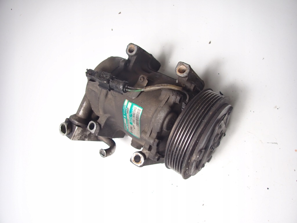 фото №8, Sanden 2s6119d629ad компрессор кондиционера