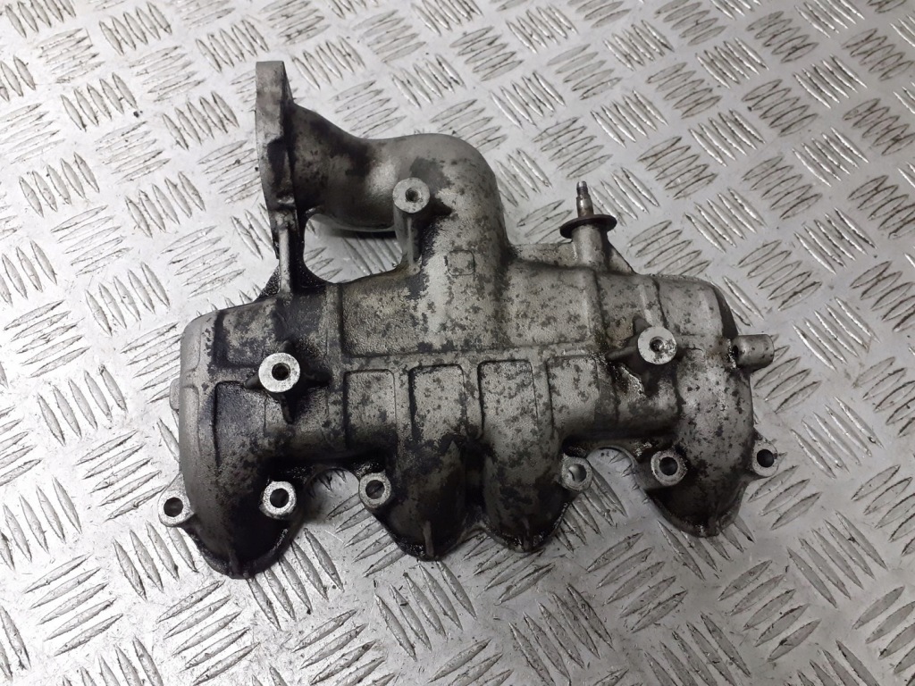 фото №1, Колектор всмоктуючий vw passat b5 1.9 tdi 038129713a