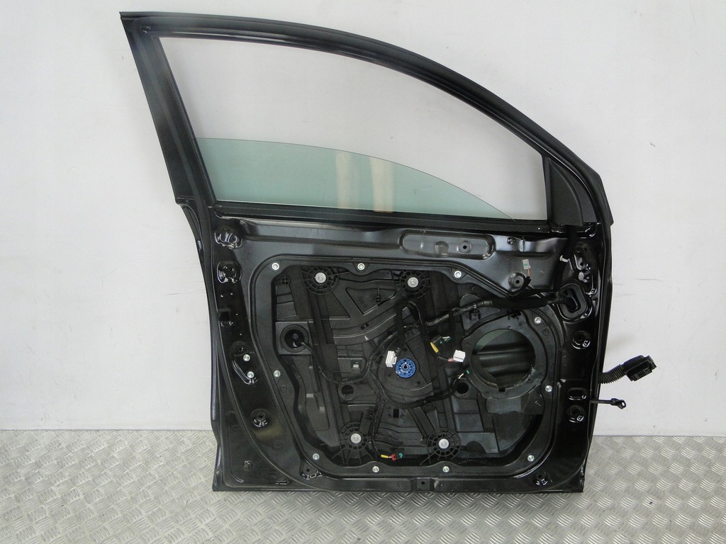 фото №10, Hyundai tucson iii lift дверь перед чёрные 2018