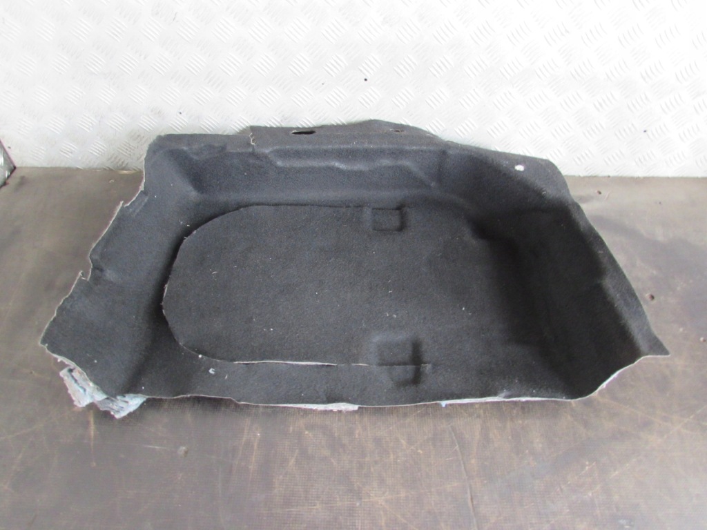 фото №2, Обшивка пол левый перед citroen c4 grand picasso 06-13 r.