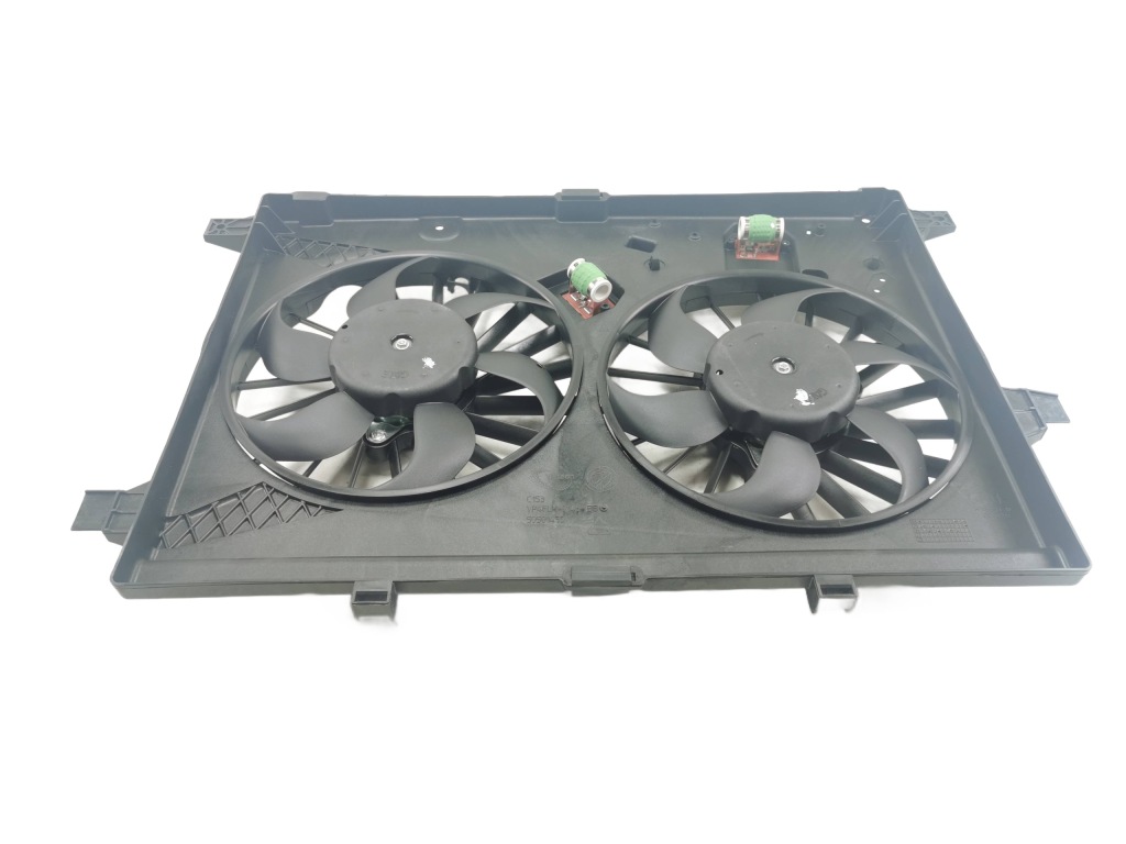 фото №1, Вентилятор радиатора alfa romeo 159 2.4 jtdm 2005-2012 / 60692221