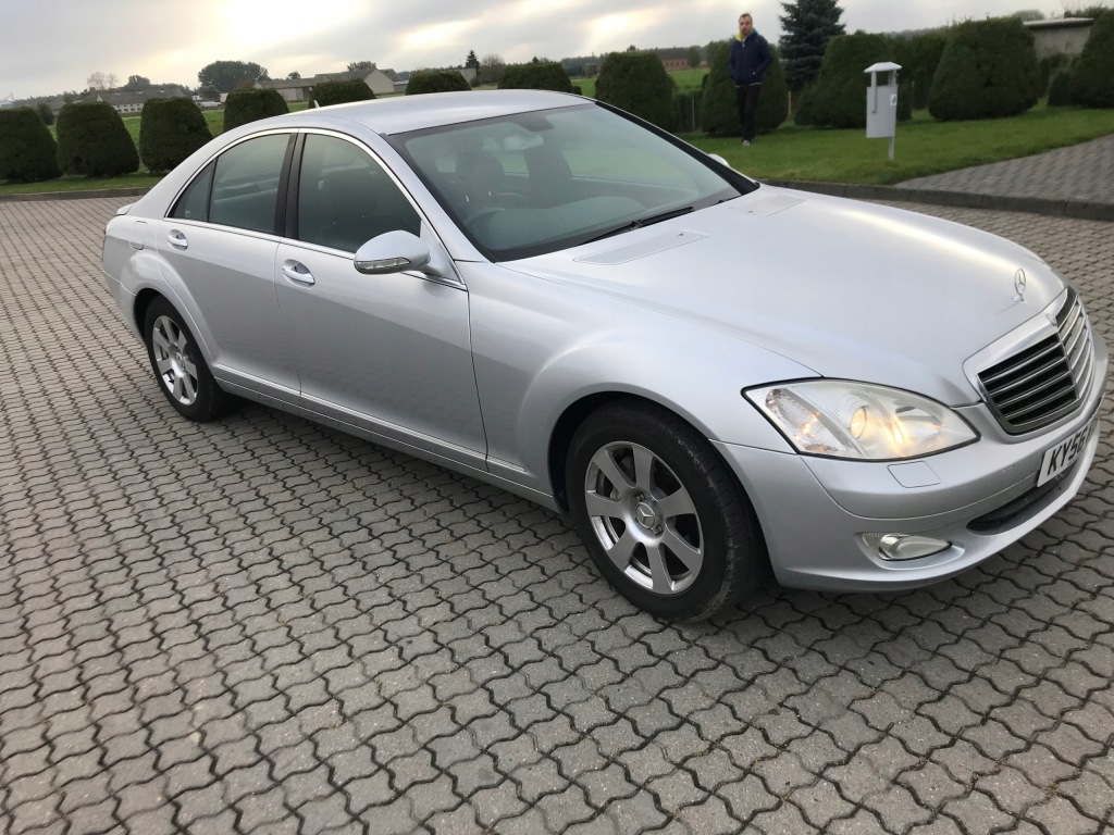 фото №7, Mercedes w221 модуль блок управления ночь vision bdb