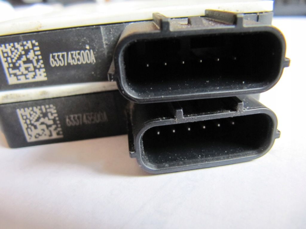 Chrysler pacifica модуль мертвого pola blis слепая зона spot voyager Недорого