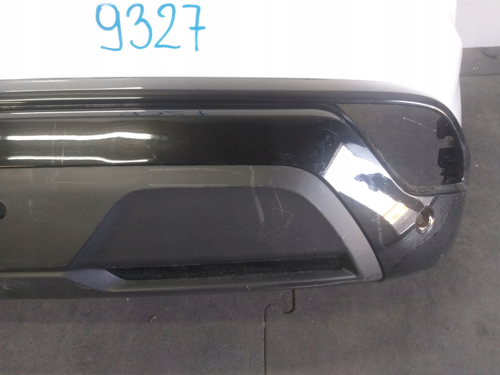 фото №5, Бампер задня renault austral