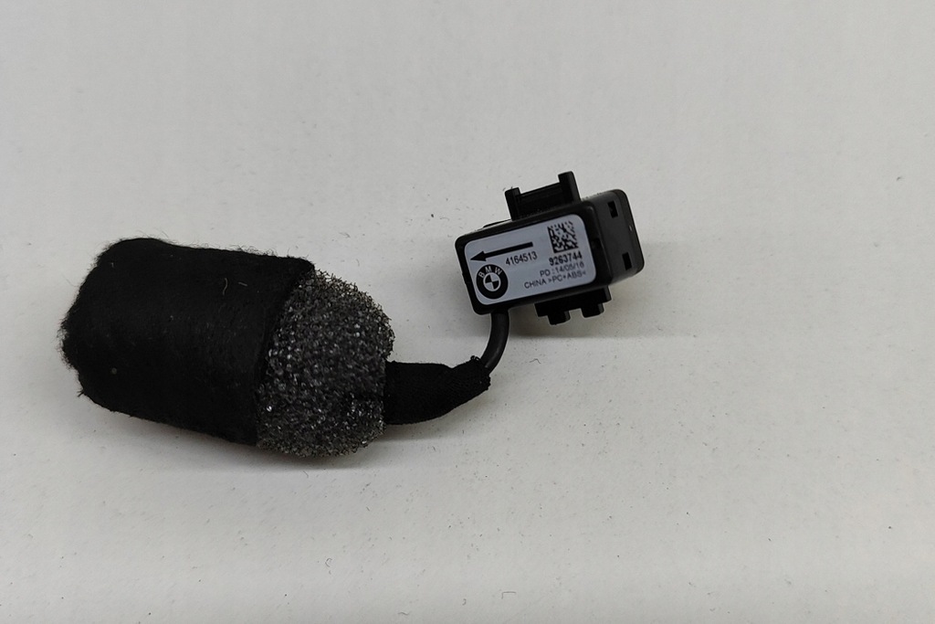 фото №5, Bmw 5 f10 микрофон 9263744 3.0 дизель 230kw 2016