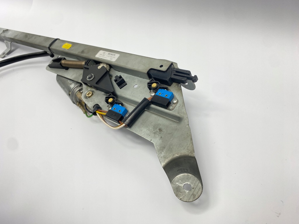 Podajnik поперечина безопасности левый водителя mercedes w140 cl c140 1137020033 Оригинал