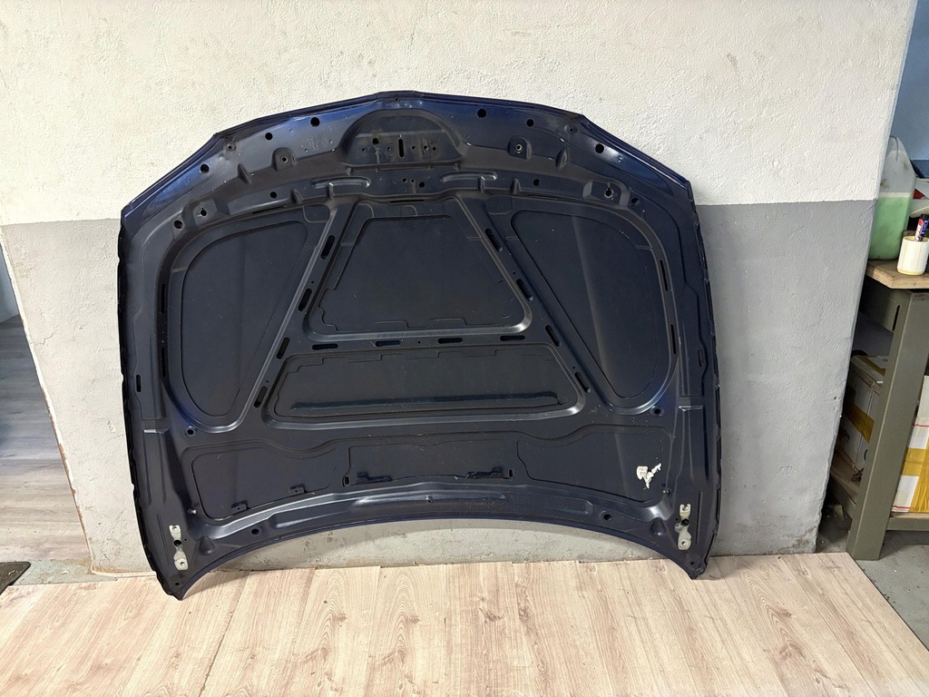 фото №11, Bmw e81 e87 капот кришка передня e87/81 капот