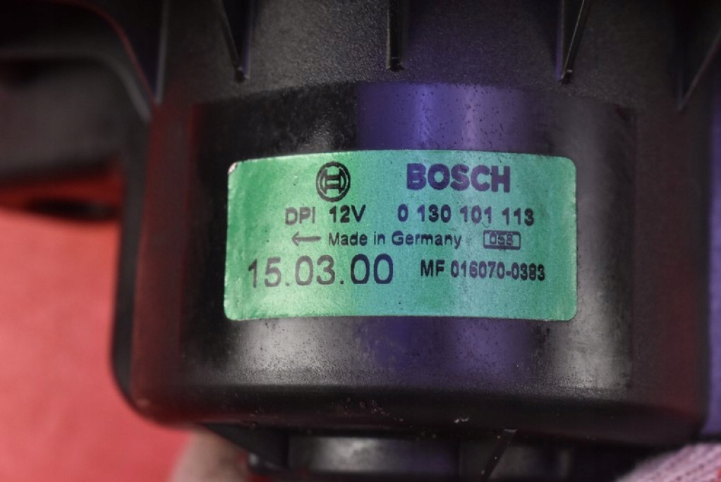 фото №8, Воздуходувка вентилятор обдув 0130101113 smart fortwo 1 i 0.8 cdi 41 km 98-07