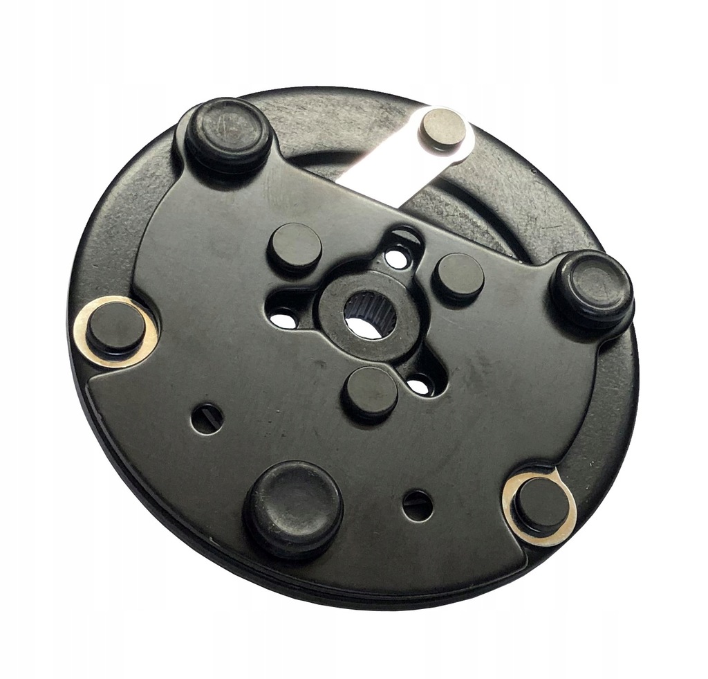 фото №1, Диск сцепления компрессор scroll ford mondeo ii