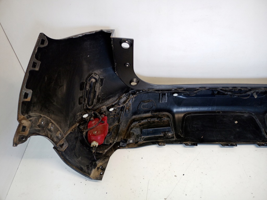 фото №11, Бампер задний kompletny 6xpdc citroen c5 aircross evl