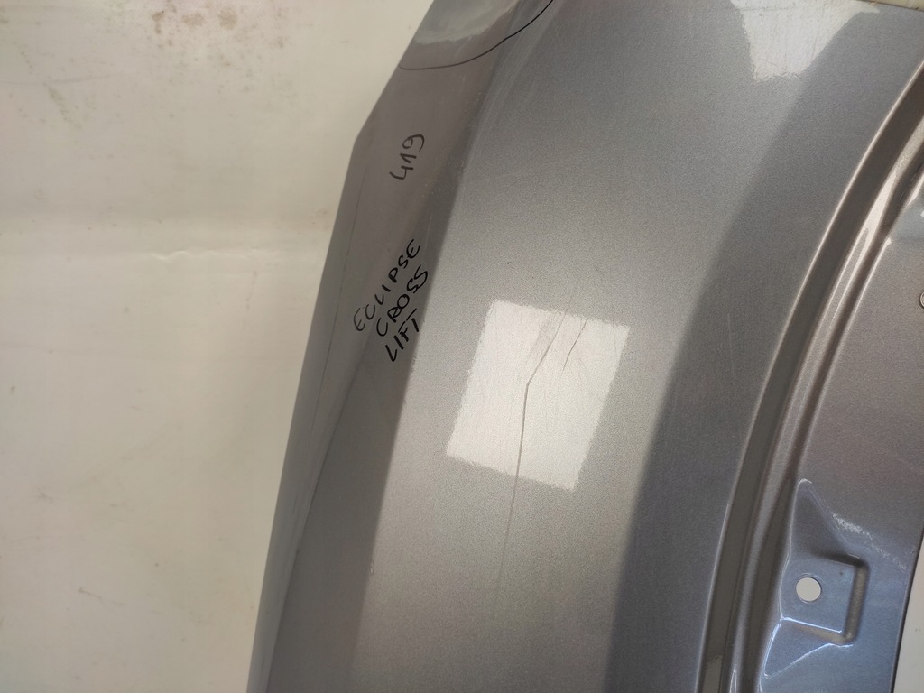 фото №7, Mitsubishi eclipse cross lift крила правий передній перед 2021-