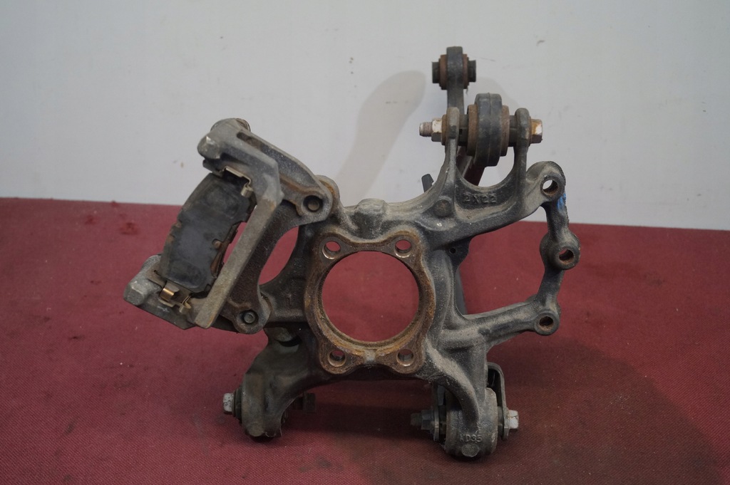 фото №5, Поворотний кулак важіль ступиця правий задня mazda cx-5 cx5 12-17r 2wd