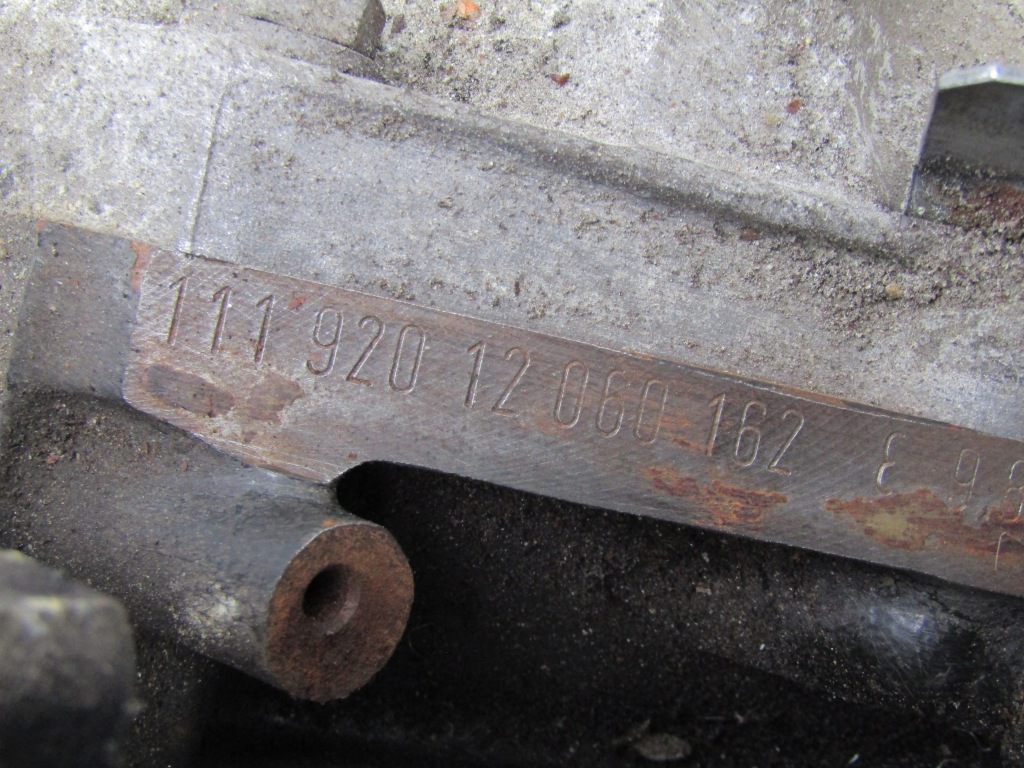 фото №14, 10 mercedes w202 1.8 c180 m111920 двигатель kod 111 920