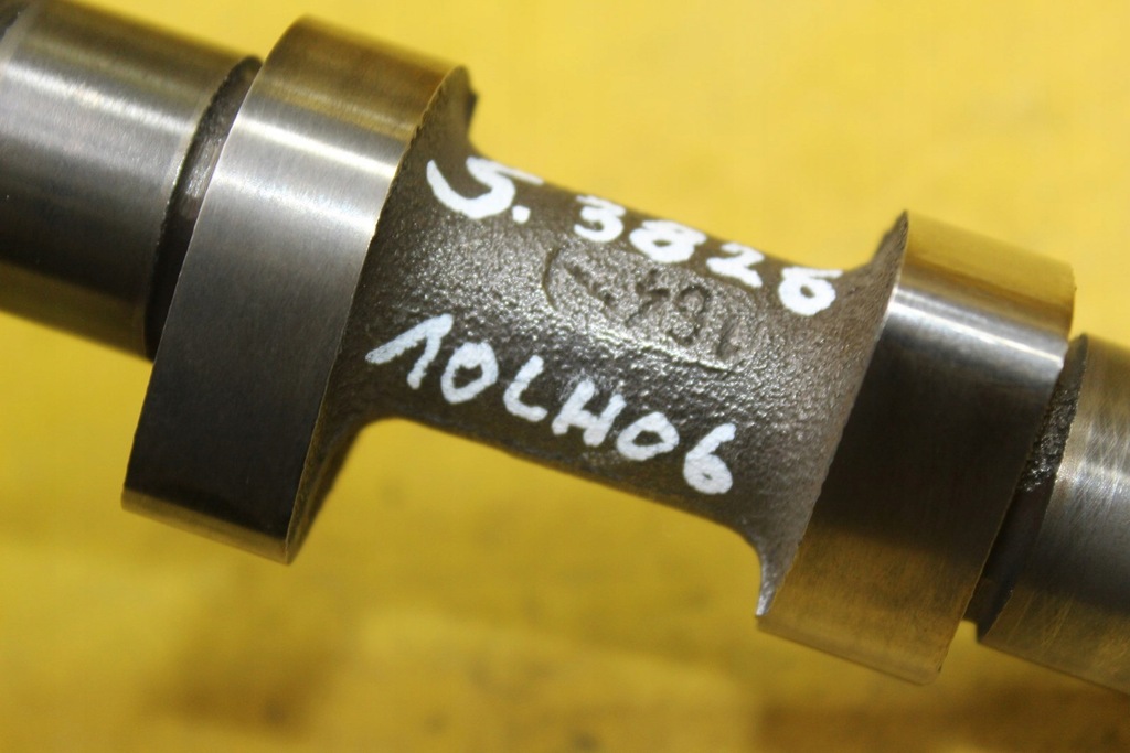 фото №14, Вал розподільного валу всмоктуючий peugeot 406 2.0 b rfn 10lh06