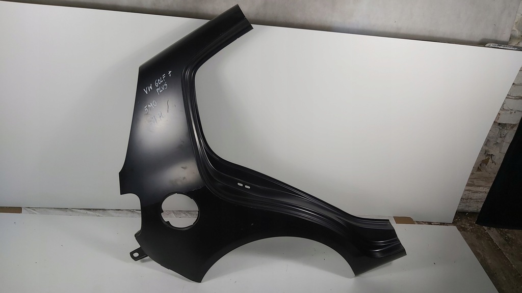 фото №1, Vw golf plus крыло правый задняя