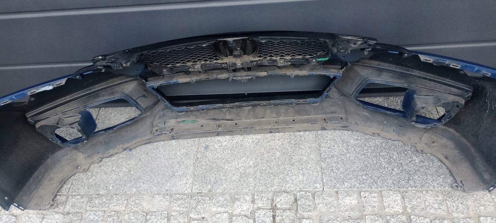 фото №10, Бампер honda civic ix 9 71121-tv0-e512-m1 71101-tv0-zy00