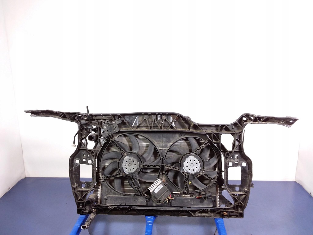 фото №11, Audi q5 8r 2.0 tdi підсилювач pas радіатор