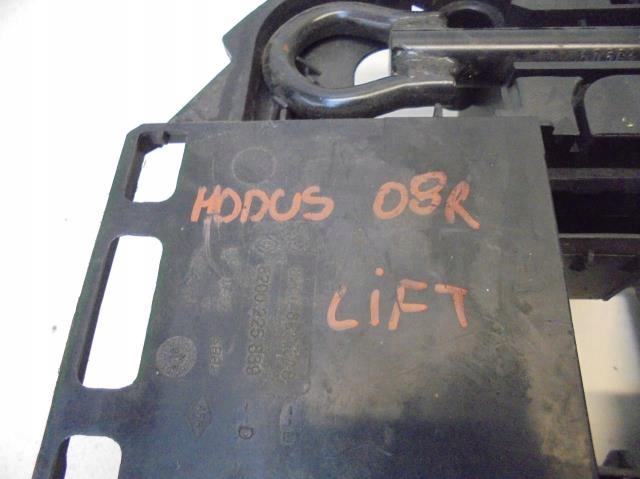 фото №2, Вкладыш колеса запасного ушко renault modus lift 08r