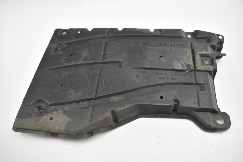 фото №9, Защита подвеска левый задняя prius 3 iii 58166-47020