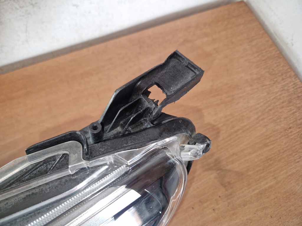 фото №8, Лампа левая toyota hilux viii lift 2020 full led 81150yp120 europa