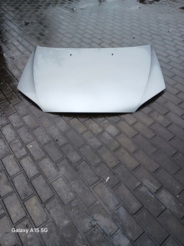 фото №4, Капот комплектна ford mondeo mk3 mk 3 колір 72