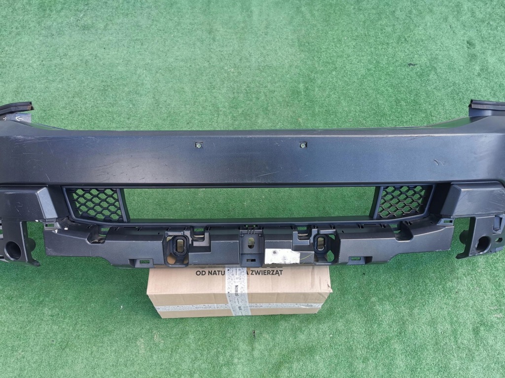 фото №13, Бампер перед передний ford ranger raptor 19- jb3b-17b968-d