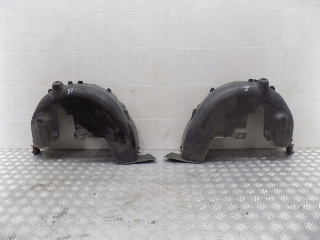 фото №1, Peugeot 208 подкрылок задняя задние правое