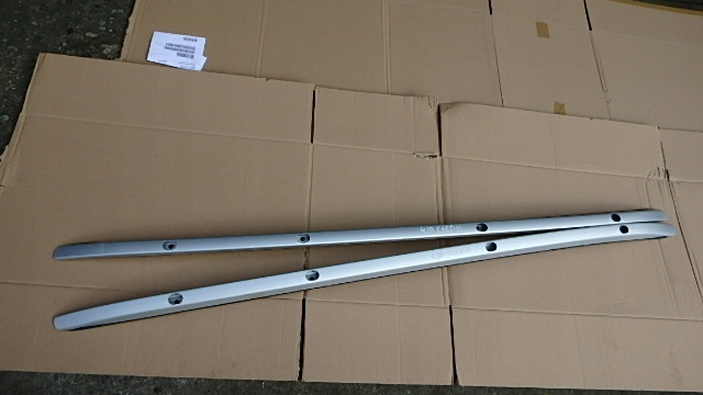 фото №1, Kia ceed iii рейлинги крыша комплект kombi