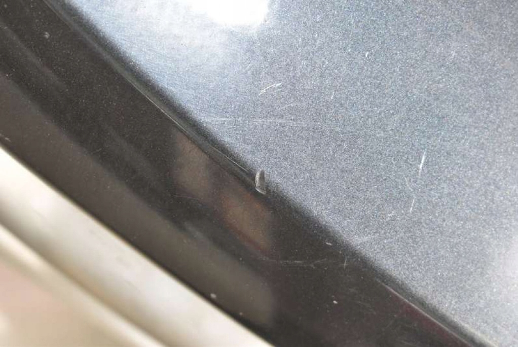 фото №10, Бампер задня задній 492-46 pdc volvo v60 1 i r-design lift 13-20