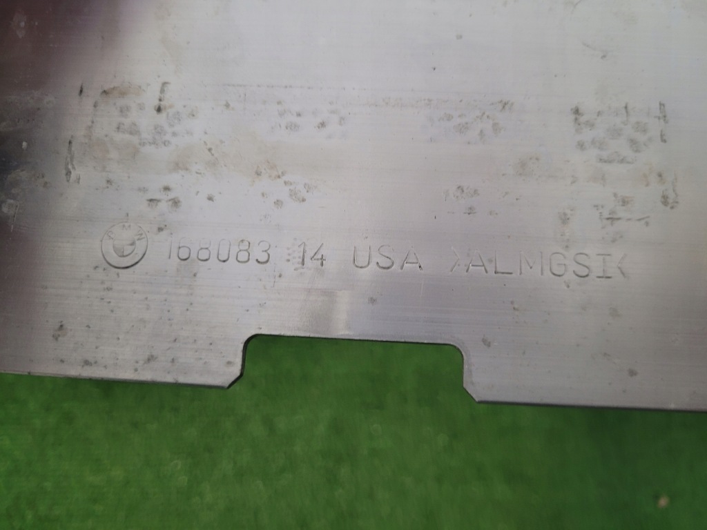 фото №5, Bmw g01 x3 g02 x4 168083 балка бампера перед передня підсилювач