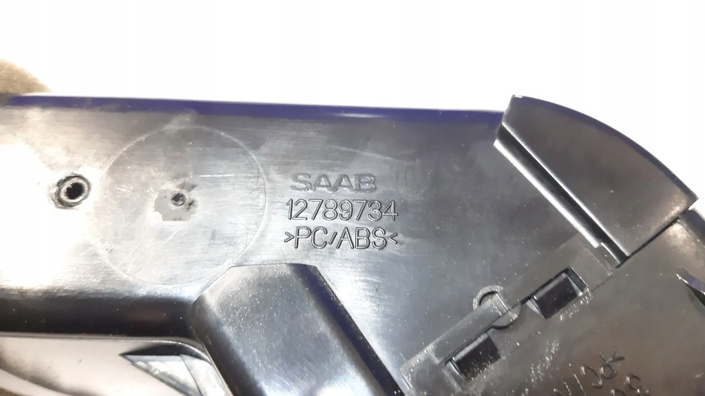 фото №5, Saab 9-3 ver2 2008 решётки обдув