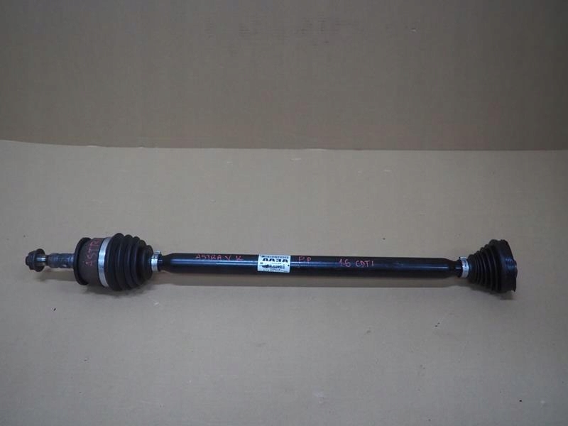 фото №1, Приводной вал правая передняя opel astra v k 1.6 cdti 13403129